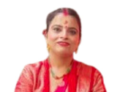 Om Kumari Dahal (Ashika)