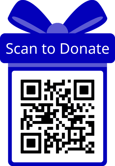 Donate QR Code